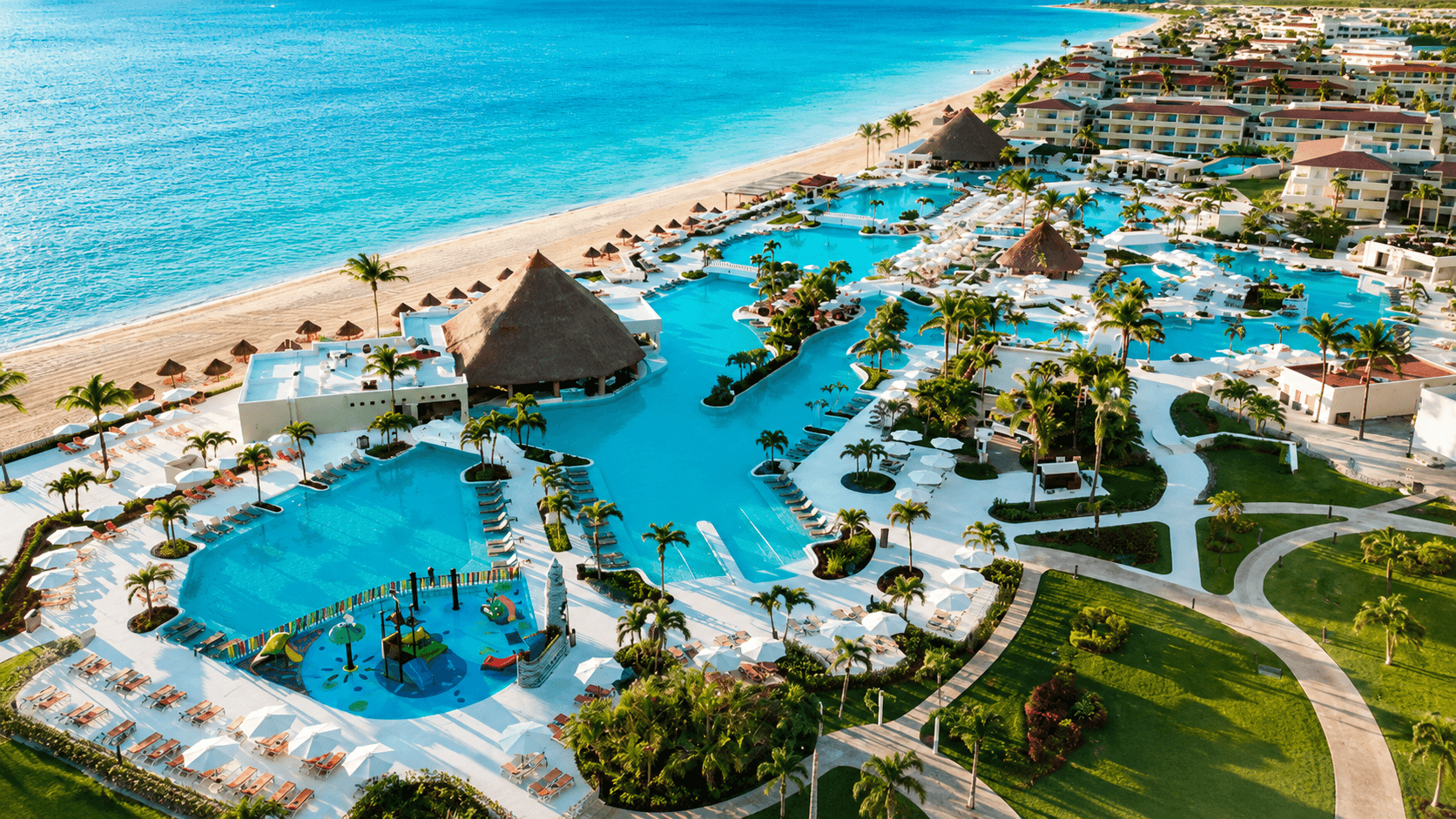 Moon Palace Resorts