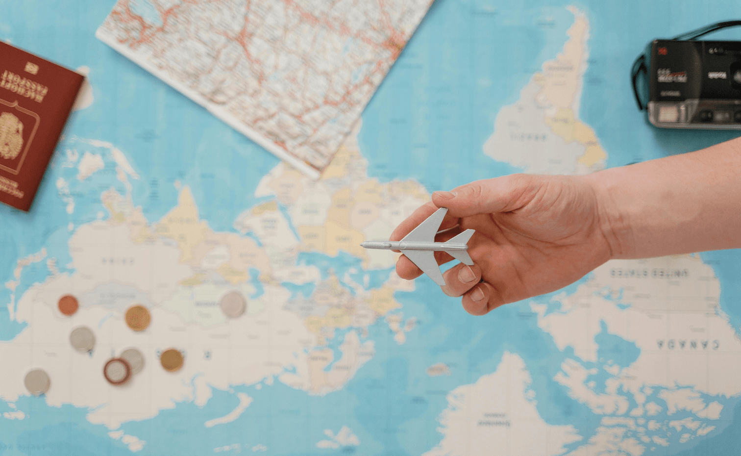 Corporate Travel Planning